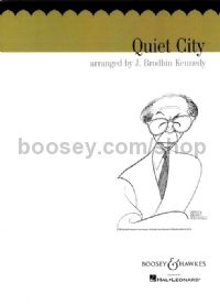 Quiet City (Cor Anglais, Oboe, Trumpet & Piano)