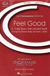 Feel Good - Double bass & percussion (Set of Parts)