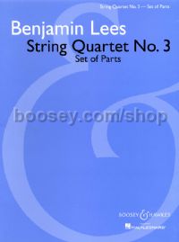 String Quartet No. 3 