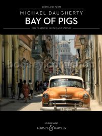 Bay of Pigs (Guitar & String Quartet)