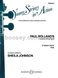 Young Strings In Action 1 (Viola)