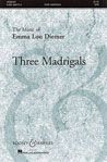 Three Madrigals (SATB)
