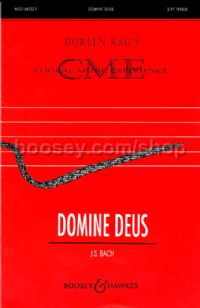 Domine Deus (SS & Piano)