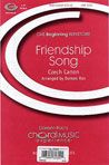 Friendship Song (SSAA)