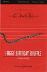 Foggy Birthday Shuffle (SA)