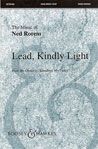 Lead Kindly Light (SATB)