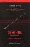 Oh Freedom (SATB & Piano)