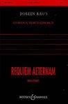Requiem Aeternam (SATB, Synthesizers & Piano)
