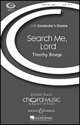 Search Me, Lord (Tenor Solo & SATB)