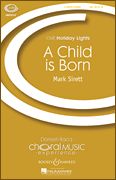 A Child Is Born (SSA & Percussion)
