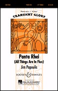Panta Rhei (4-part Treble Voices)