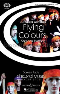 Flying Colours (Voices & Drums)