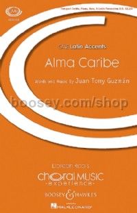 Alma Caribe (SA & Piano)