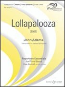 Lollapalooza (Band Full score only)