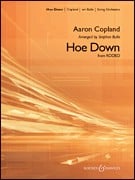 Hoe Down (from "Rodeo") (String Orchestra Score & Parts)