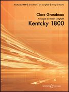 Kentucky 1800 (String Orchestra parts)
