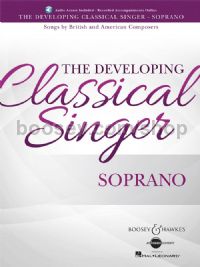 The Developing Classical Singer (Soprano & Piano)