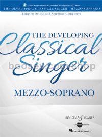 The Developing Classical Singer (Mezzo-Soprano & Piano)