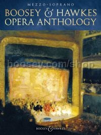 Boosey & Hawkes Opera Anthology (Mezzo-Soprano & Piano)