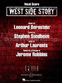 West Side Story (Vocal score)