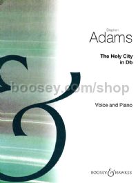 Holy City In D Flat (Violin & Piano)