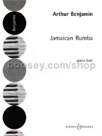 Jamaican Rumba (Piano, 4 Hands)