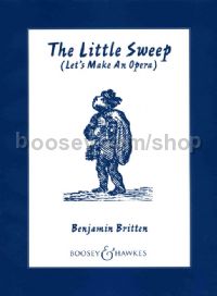 The Little Sweep, Op. 45 (Vocal Score)