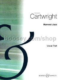 Harvest Jazz (Vocal Score)