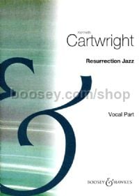Resurrection Jazz (Words and Melody)