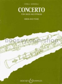 Oboe Concerto (Oboe, Piano)