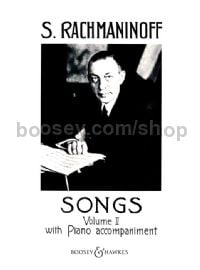 Songs With Piano Accomp 2 (Voice & Piano) (English, Russian)