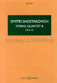 String Quartet 8 Op110