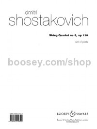 String Quartet No. 8, op. 110