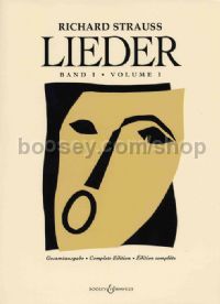 Lieder (Band 1) (Voice & Piano)