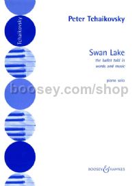 Swan Lake (selections) (Piano & Narrator)