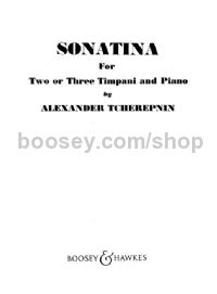 Sonatina for Timpani