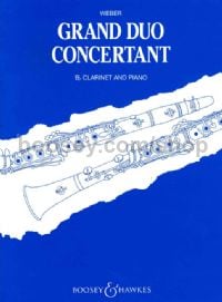 Grand Duo Concertante Op. 48 (Clarinet & Piano)