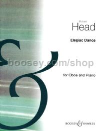 Elegaic Dance (Oboe & Piano)