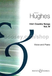 Irish Country Songs 4 (Violin & Piano)