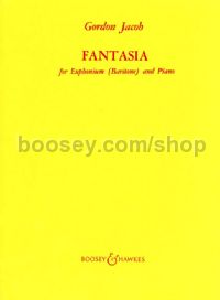 Fantasia (Euphonium & Piano)