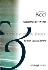 Elizabethan Love Songs 1 (High Voice & Piano)