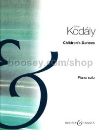 Children's Dances (Piano)