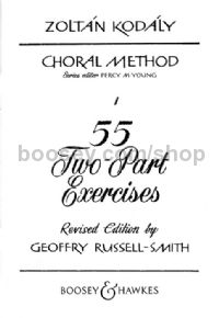 55 2-part Exercises (2-part)