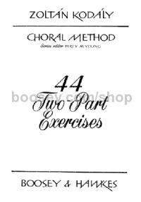 44 2-part Exercises (2-part)