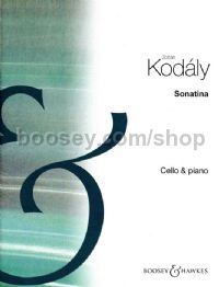 Cello Sonatina (Cello & Piano)