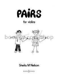Pairs (2 Violins)