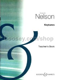 Keytunes (Teacher's Book & Piano Accompaniment)