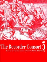 Recorder Consort 3 (Recorder Ensemble)