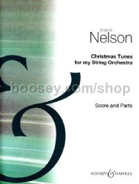 Christmas Tunes for String Orchestra (Score & parts)