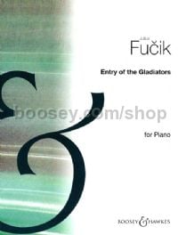 Entry Of The Gladiators (Piano)